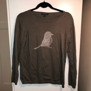 Banana Republic Bird Sweater